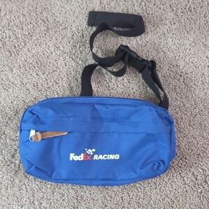FedEx Racing Blue Waist Bag